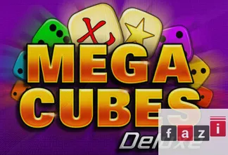 Mega Cubes Deluxe