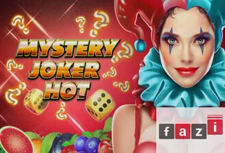 Mystery Joker Hot